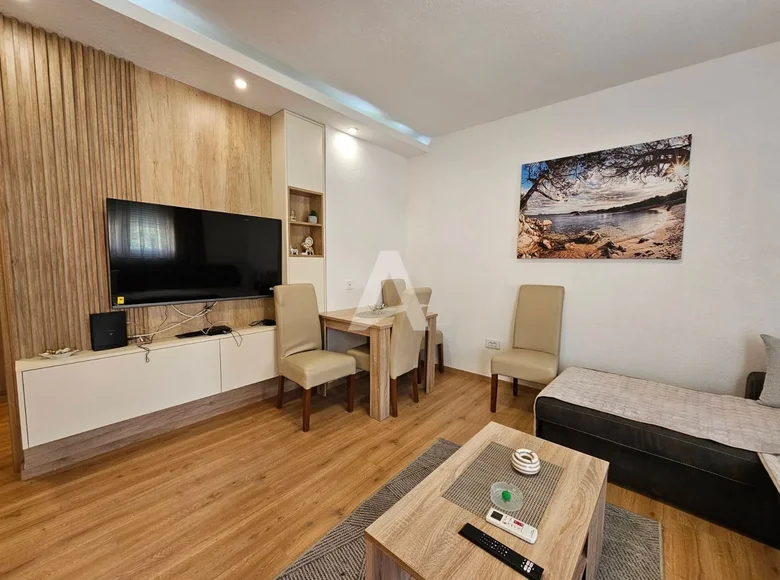 Wohnung 1 Schlafzimmer 45 m² Budva, Montenegro