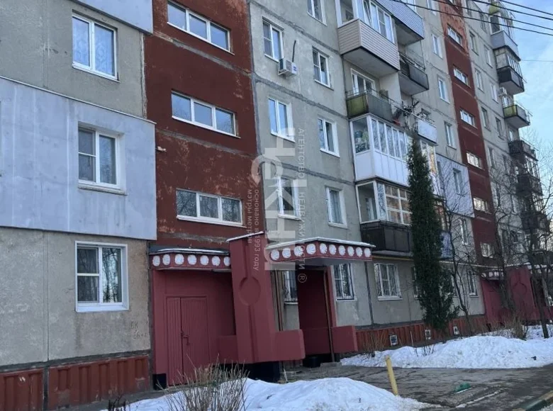 Apartamento 32 m² Nizhny Novgorod, Rusia