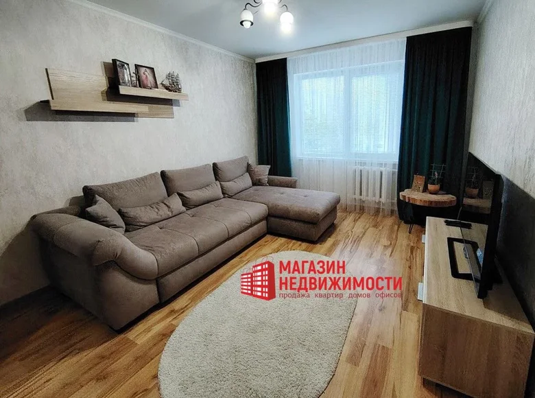 Wohnung 3 zimmer 70 m² Hrodna, Weißrussland