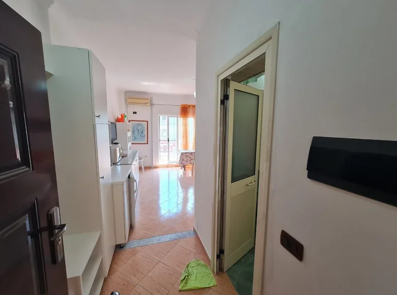 Mieszkanie 1 pokój 39 m² Bashkia Durres, Albania