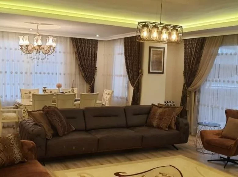 Wohnung 5 Zimmer 238 m² Alanya, Türkei