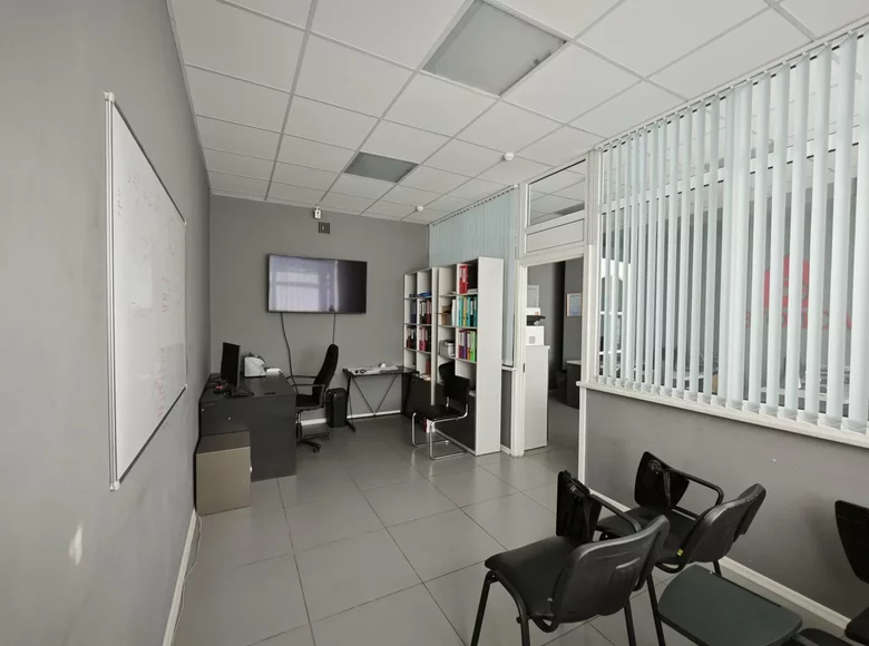 Oficina 40 m² en Minsk, Bielorrusia