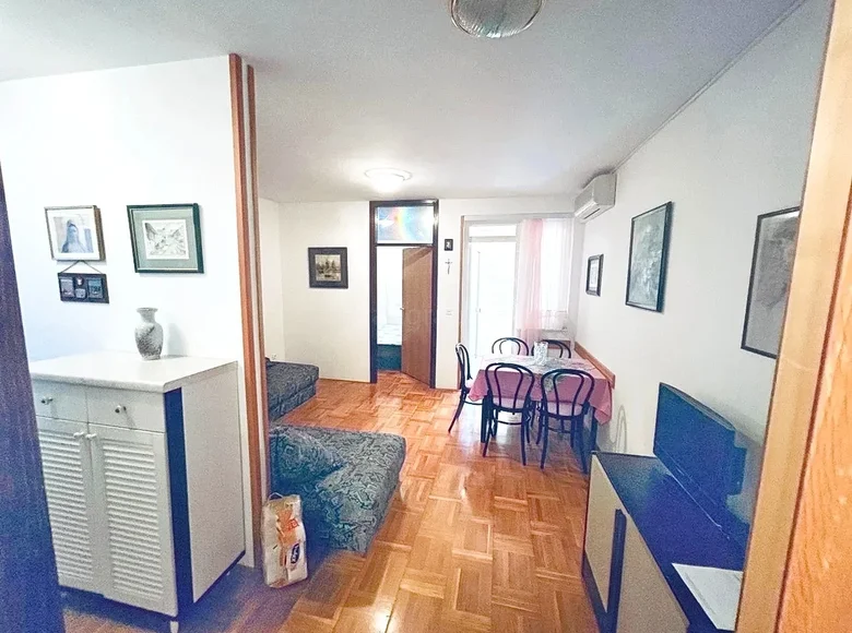 1 bedroom apartment 33 m² Njivice, Croatia