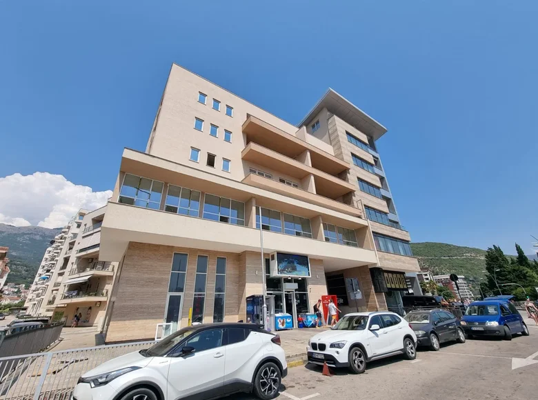 Pomieszczenie biurowe 58 m² Budva, Czarnogóra