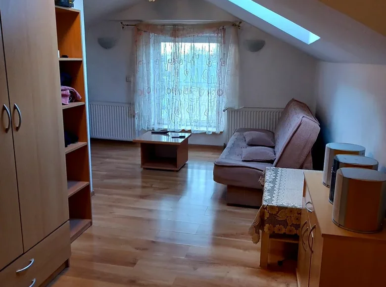 1 room apartment 38 m² in Warsaw, Poland