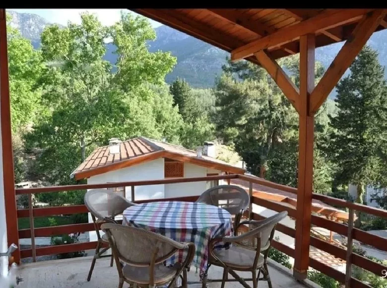 Villa de 4 habitaciones 155 m² Alanya, Turquía