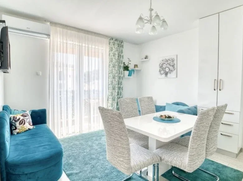 Mieszkanie 2 pokoi 50 m² Petrovac, Czarnogóra