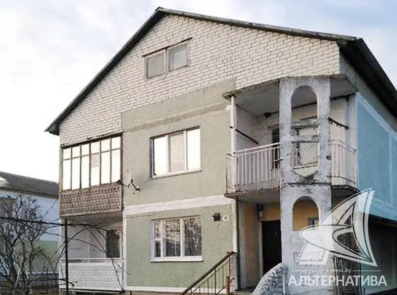Wohnung 104 m² Bielaviezski, Belarus