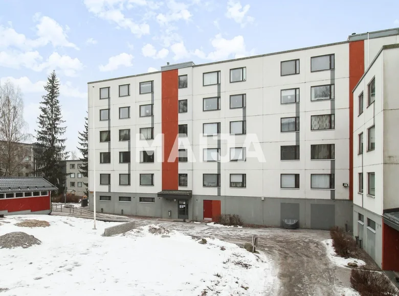 2 bedroom apartment 80 m² Helsinki sub-region, Finland