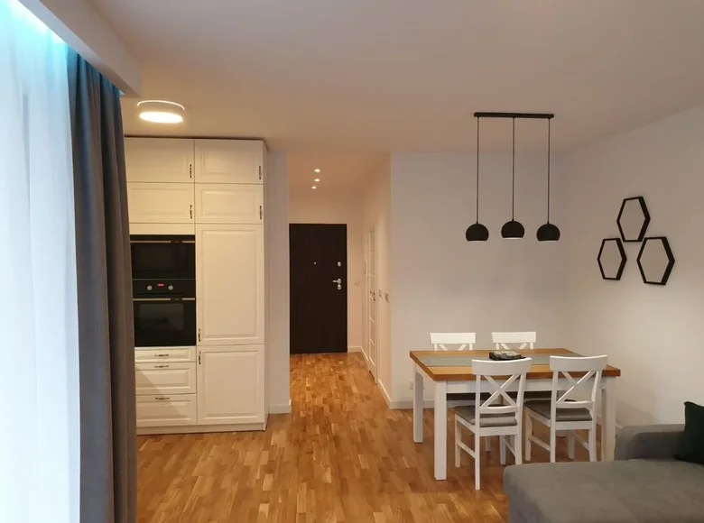 1 bedroom apartment 50 m² Warsaw, Poland