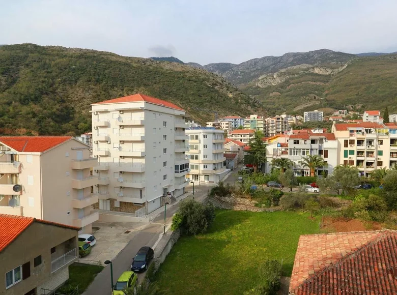Wohnung 2 Zimmer 35 m² Becici, Montenegro