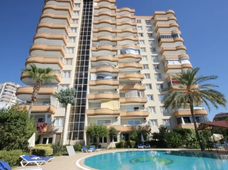 Wohnung 2 Schlafzimmer 115 m² Mittelmeerregion, Türkei