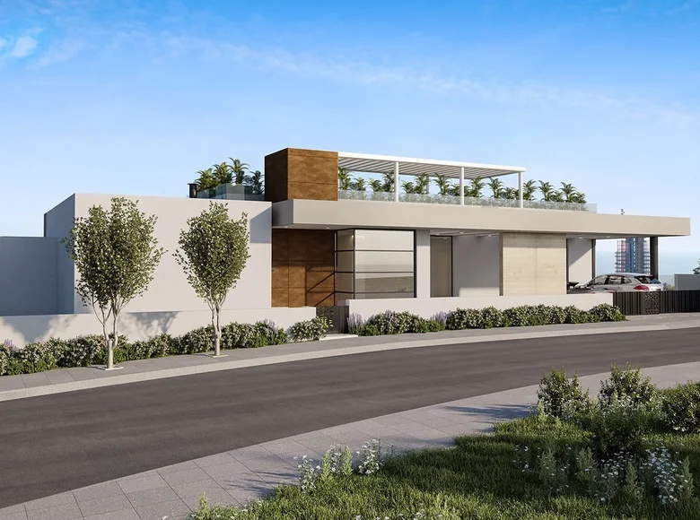 Maison 4 chambres 670 m² Agios Tychonas, Chypre