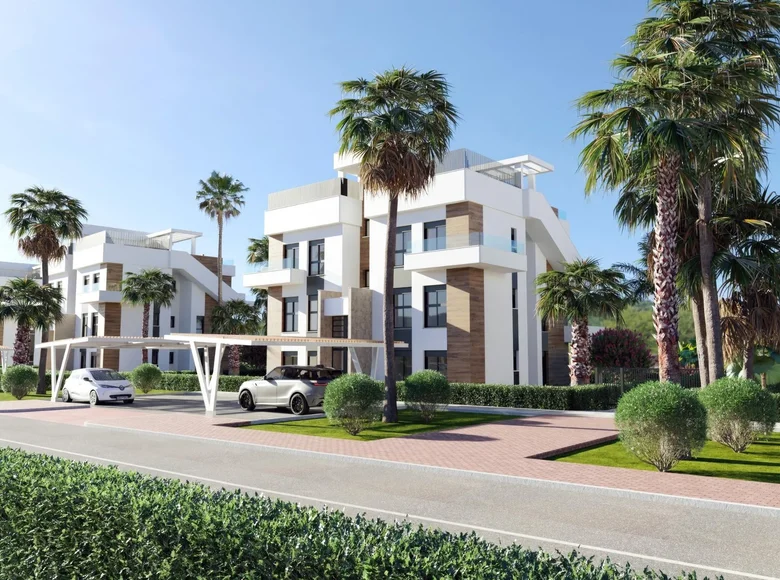 2 bedroom penthouse 81 m² Fuente Alamo de Murcia, Spain