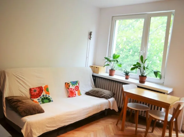 1 room apartment 21 m² in Krakow, Poland