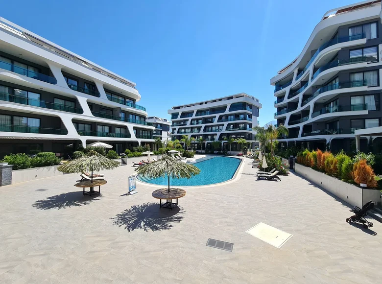 2 bedroom apartment  Oba, Turkey