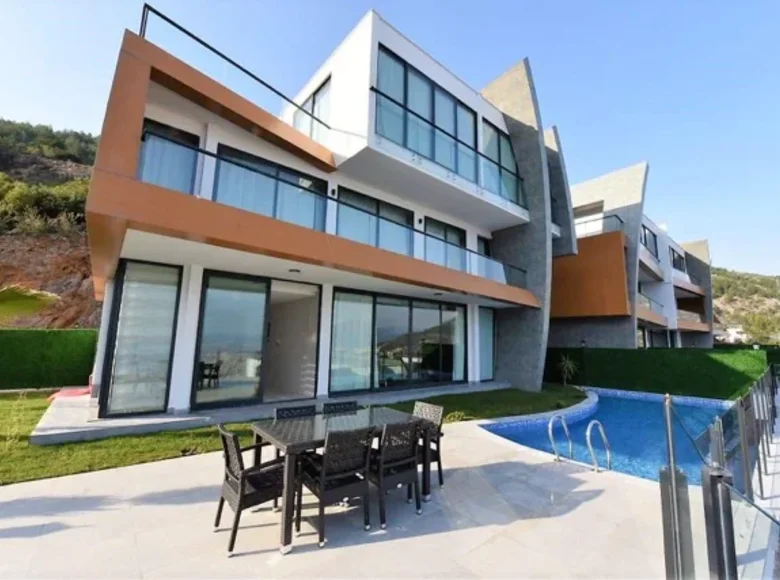 Casa 5 habitaciones 700 m² Región del Mediterráneo, Turquía