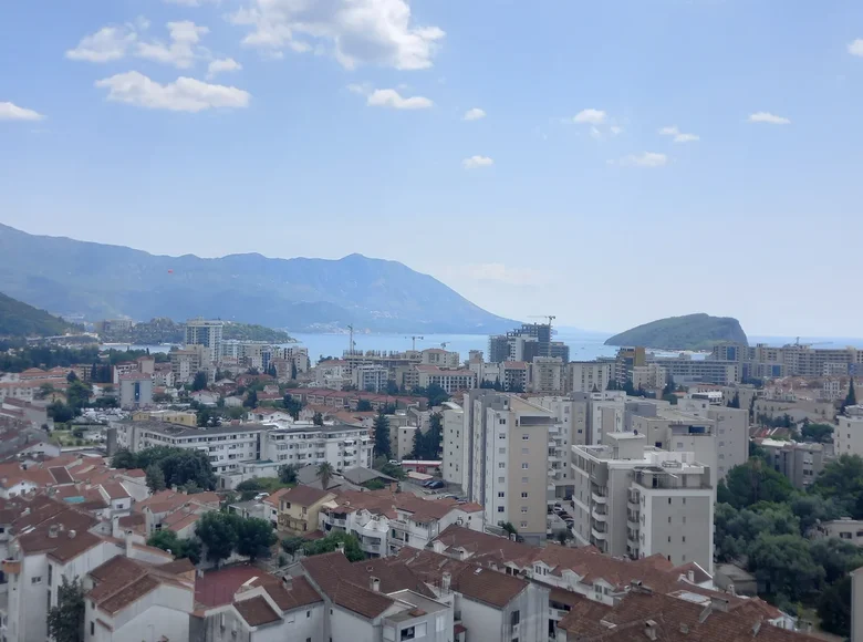 Appartement 2 chambres 48 m² Budva, Monténégro