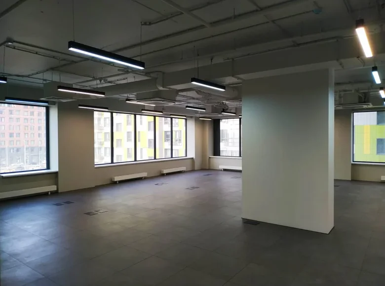 Büro 220 m² Westlicher Verwaltungsbezirk, Russland