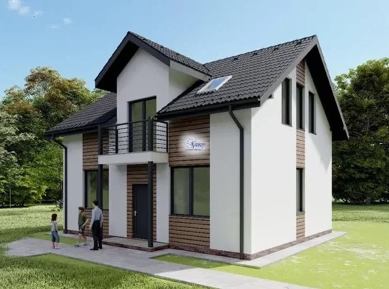 Haus 5 Zimmer 127 m² Nowy, Russland