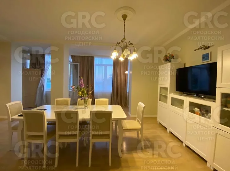 Apartamento 3 habitaciones 112 m² Sochi, Rusia