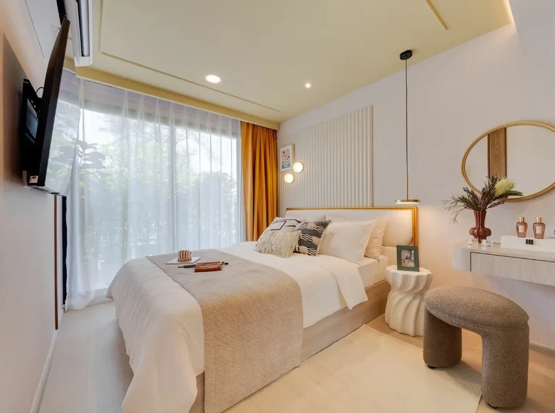Квартира 3 комнаты 105 м² Lan Krabue District, Таиланд