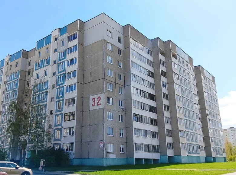 Mieszkanie 118 m² Mińsk, Białoruś