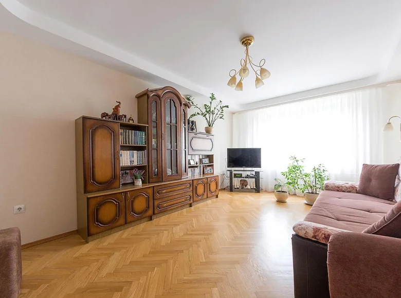 Wohnung 3 zimmer 68 m² Minsk, Belarus