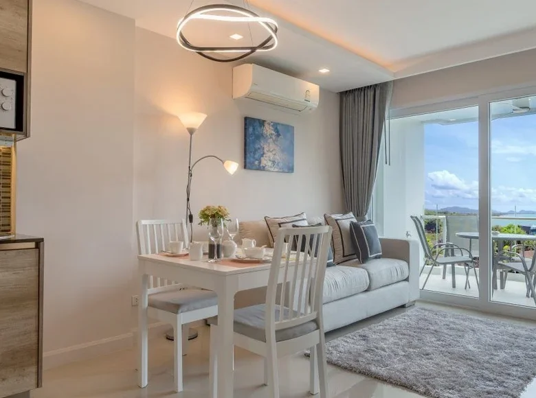 1 bedroom apartment 57 m² Phuket, Thailand