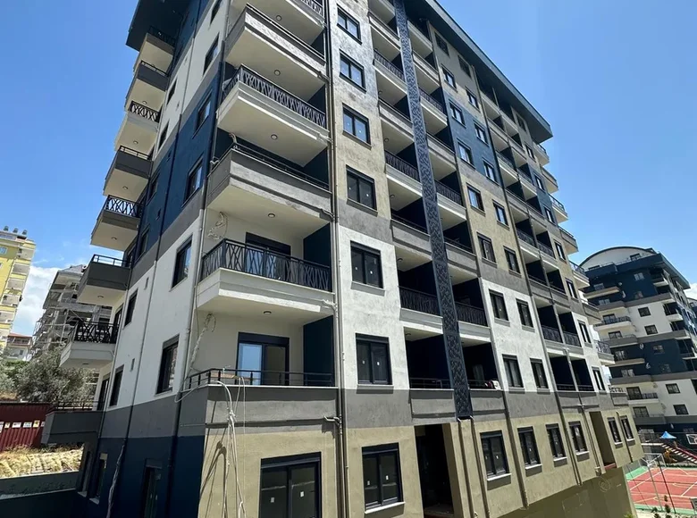 1 bedroom apartment  Alanya, Turkey