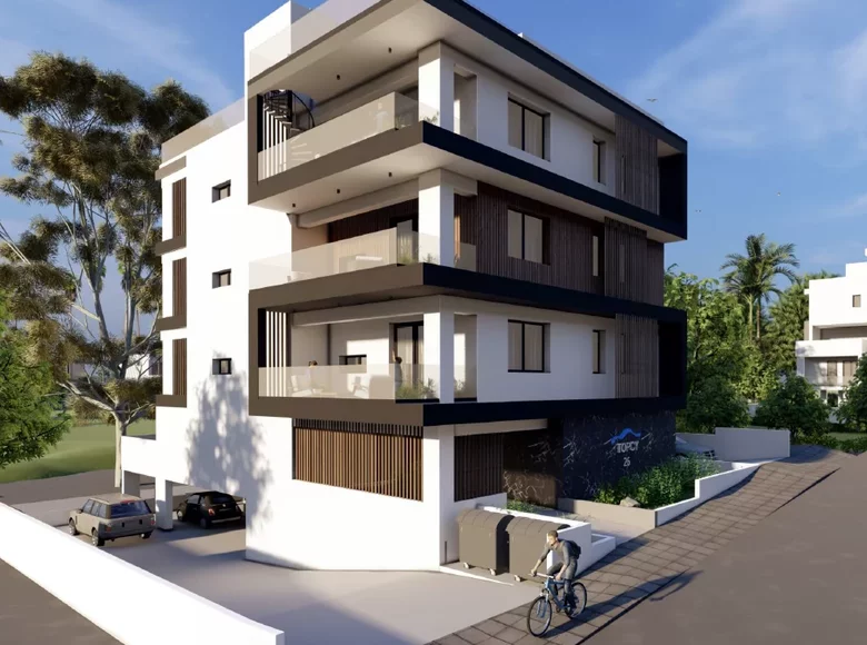 Wohnung 2 Schlafzimmer 76 m² Gemeinde bedeutet Nachbarschaft, Cyprus