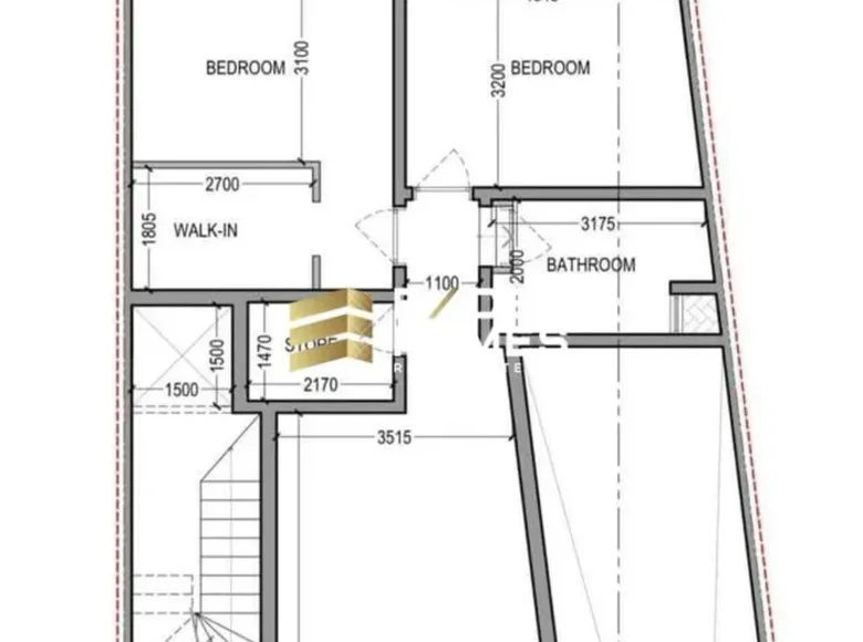 Apartamento 2 habitaciones  Mgarr, Malta