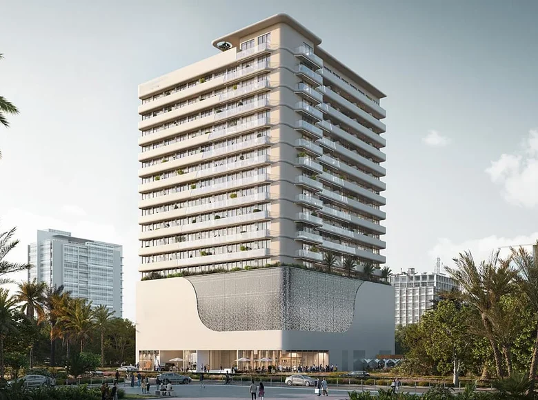 Apartamento 3 habitaciones 111 m² Dubái, Emiratos Árabes Unidos
