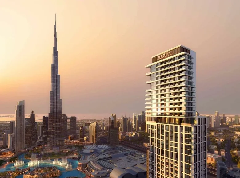 Appartement 3 chambres 117 m² Dubaï, Émirats arabes unis