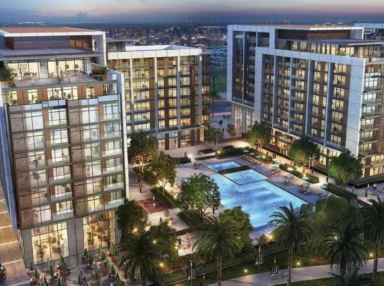 Apartamento 2 habitaciones 78 m² Dubái, Emiratos Árabes Unidos