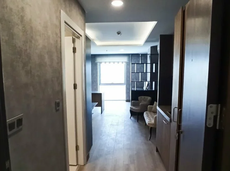 Apartamento 1 habitación 65 m² Marmara Region, Turquía