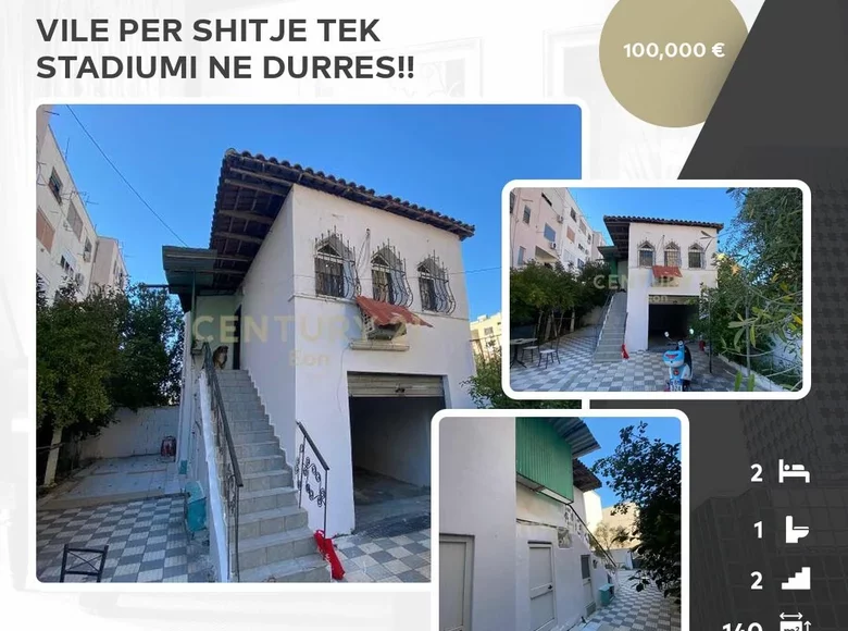 Villa 140 m² Durres, Albania