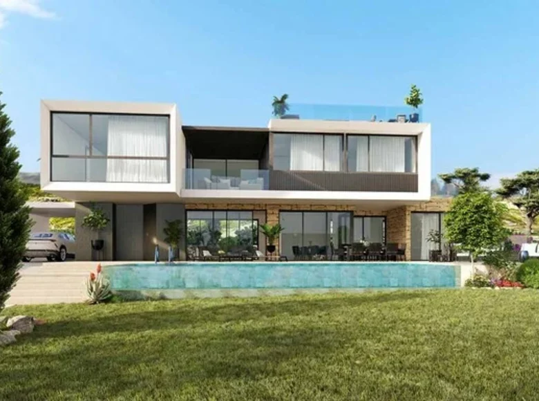 4 bedroom Villa 316 m² Peyia, Cyprus