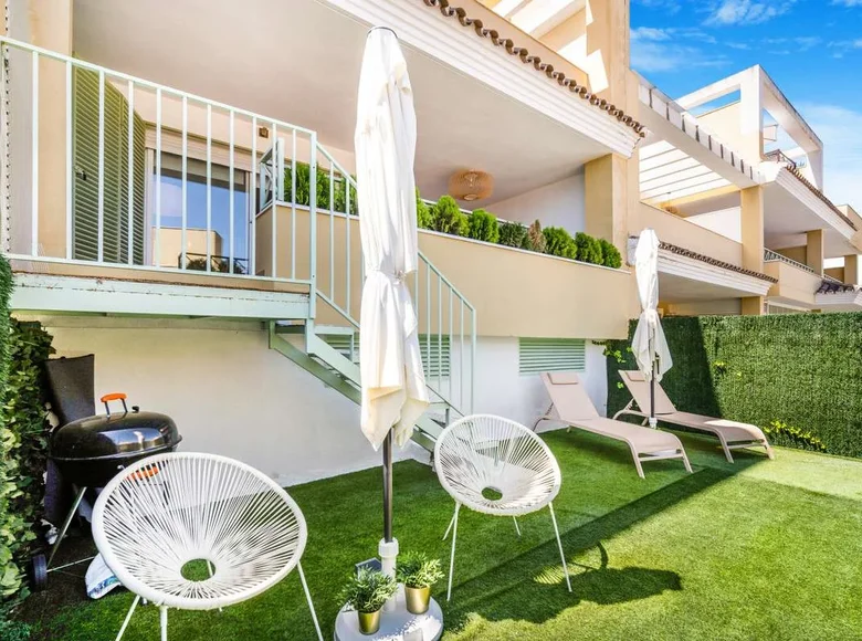 1 bedroom apartment 124 m² Marbella, Spain