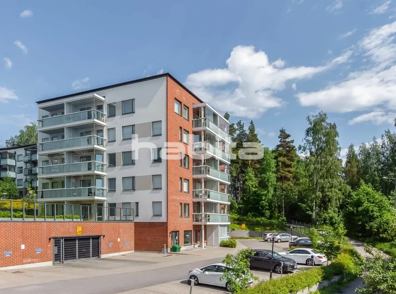 Apartamento 3 habitaciones 65 m² Espoo, Finlandia