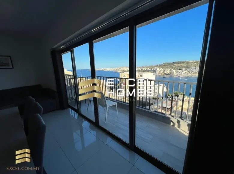 Apartamento 3 habitaciones  en Xemxija, Malta