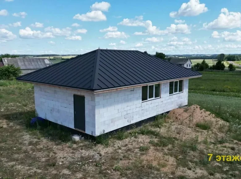 Casa 66 m² Dzyarzhynsk, Bielorrusia