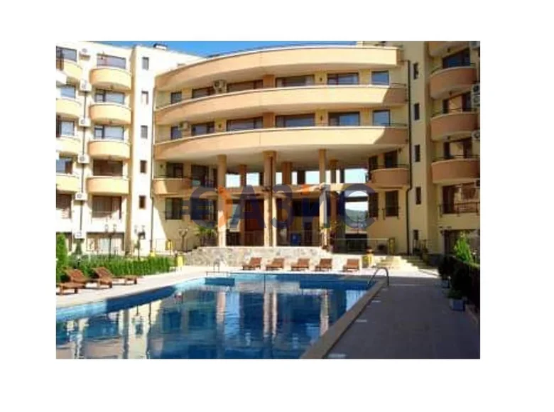 Квартира 3 спальни 160 м² Святой Влас, Болгария