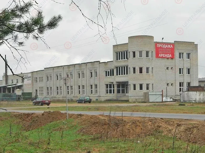 Produktion 15 m² Budahova, Weißrussland