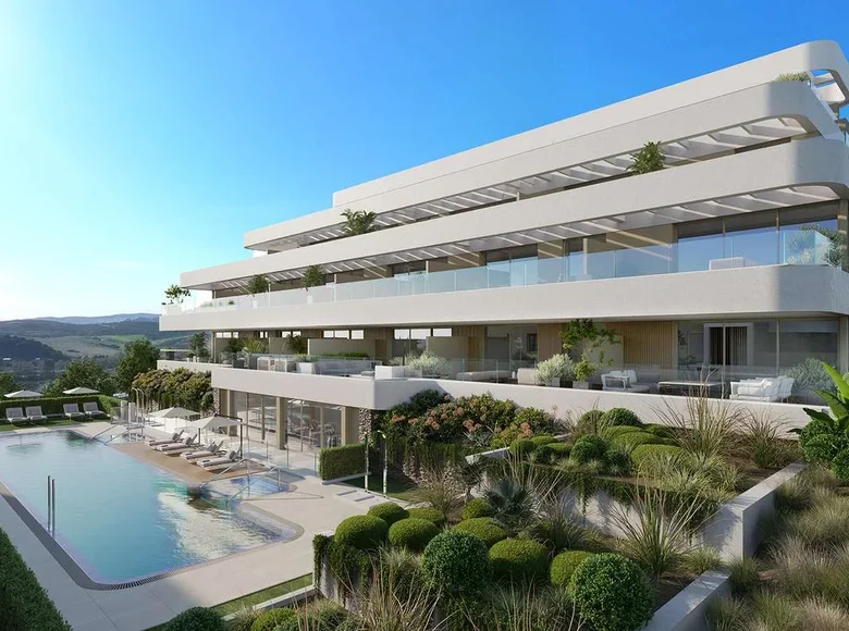 Wohnung 2 Schlafzimmer 111 m² Estepona, Spanien