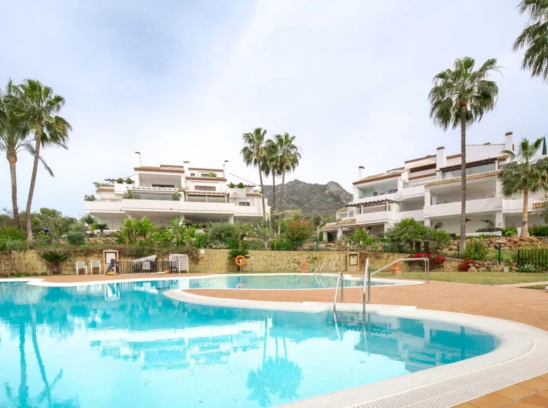 3 bedroom apartment 174 m² Mijas, Spain
