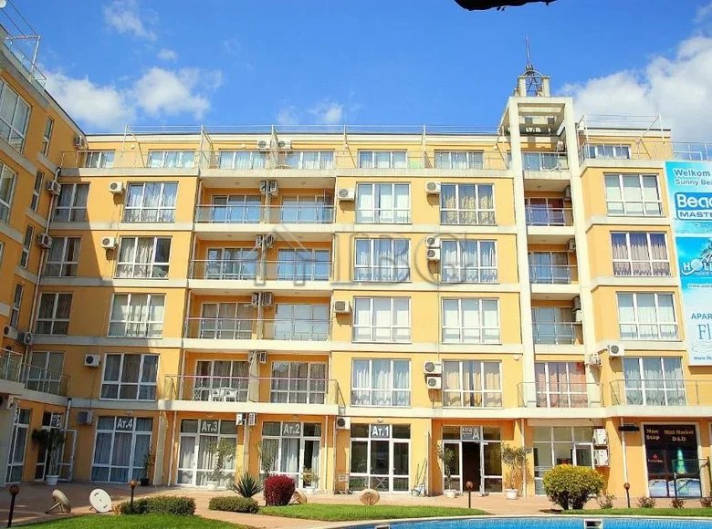 Wohnung 2 zimmer 80 m² Nessebar, Bulgarien