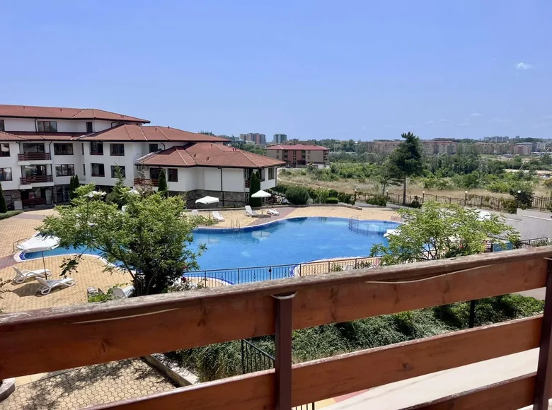 Квартира 2 комнаты 71 м² Несебр, Болгария