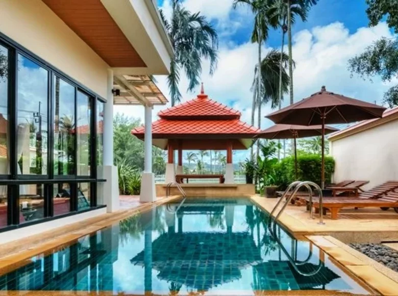 Dom 3 pokoi 450 m² Phuket, Tajlandia