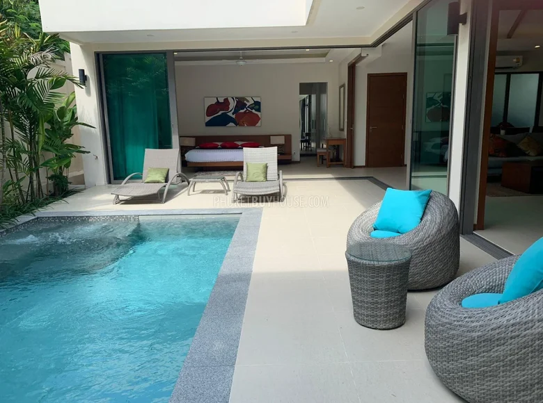 2 bedroom Villa 197 m² Rawai, Thailand